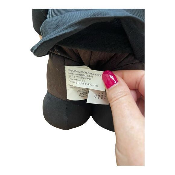 19" Harry Potter Christmas Seasonal Standing Plush Figure Room Decoration - Picture 8 of 14